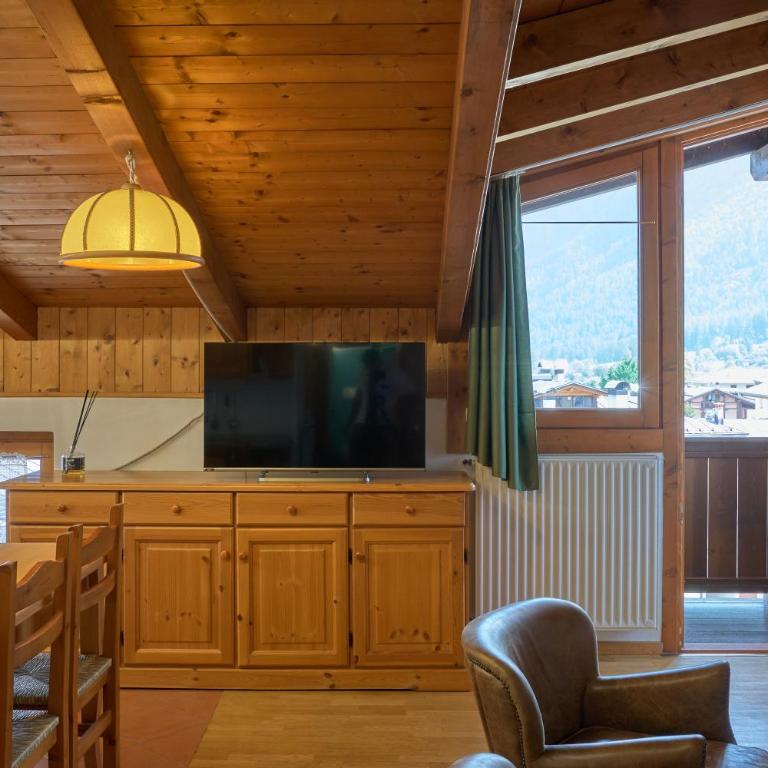 Effealatapartments - La Perla della Val di Sole - Apartamento de 2 dormitorios - 24