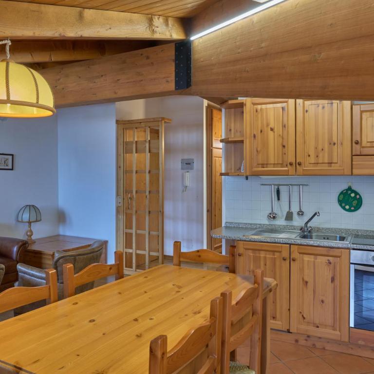 Effealatapartments - La Perla della Val di Sole - Apartamento de 2 dormitorios - 26