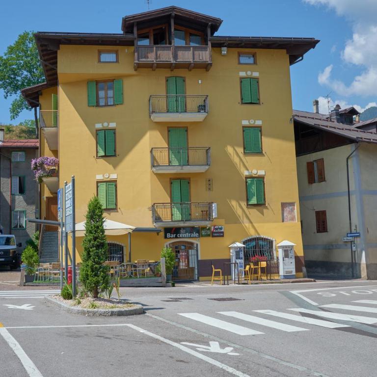Effealatapartments - La Perla della Val di Sole - Apartamento de 2 dormitorios - 31