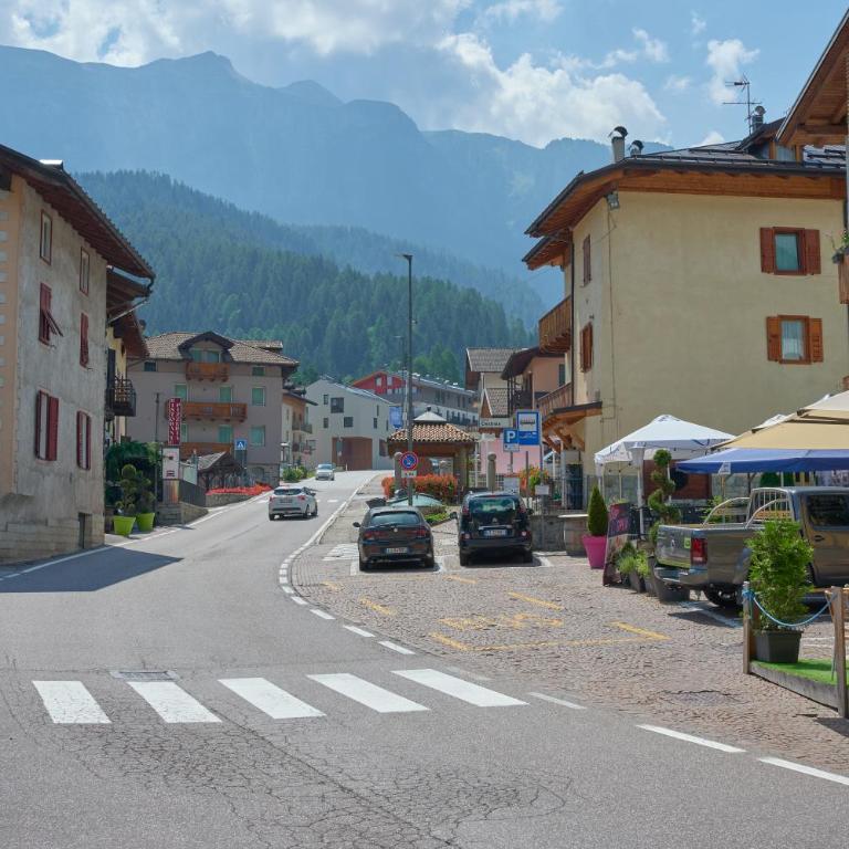Effealatapartments - La Perla della Val di Sole - Apartamento de 2 dormitorios - 32