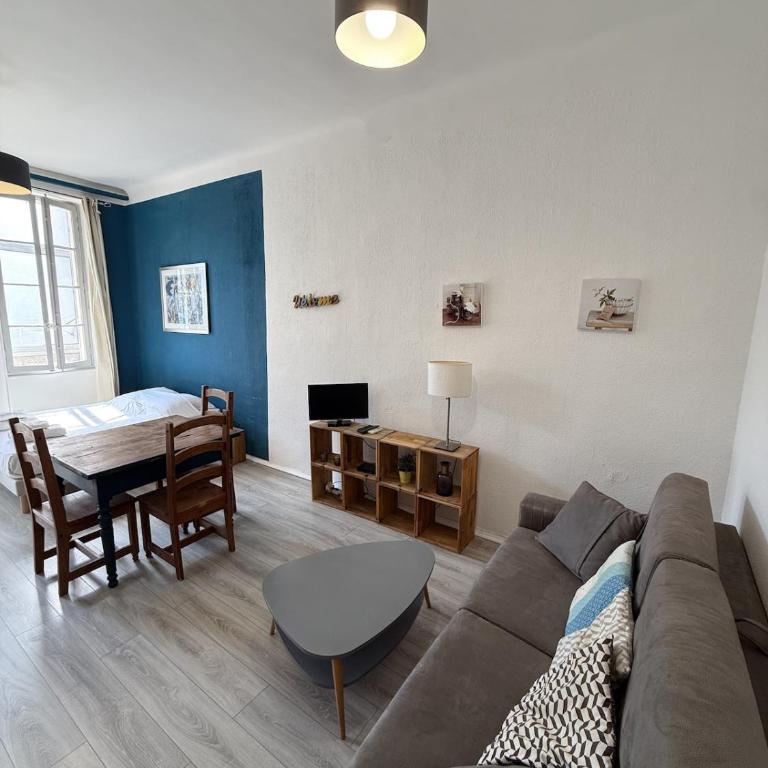 Prado Castellane - Studio avec Balcon - 2