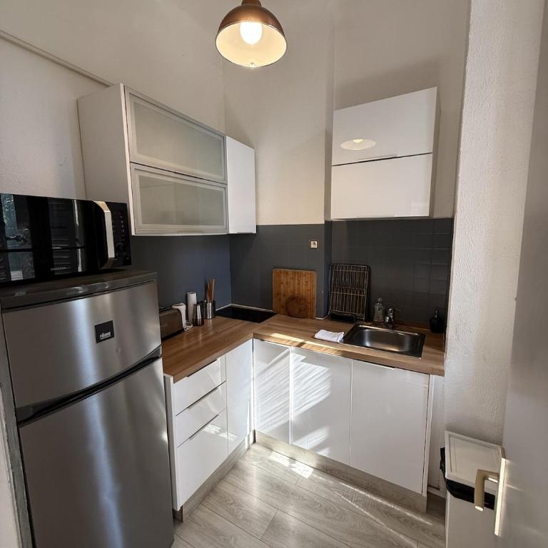 Prado Castellane - Studio avec Balcon - 5