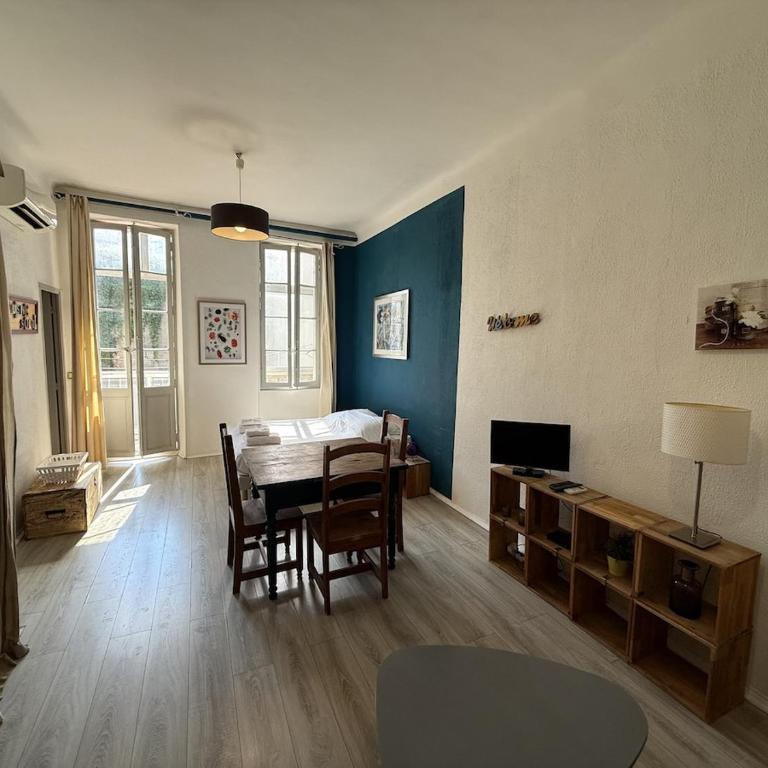 Prado Castellane - Studio avec Balcon - 12