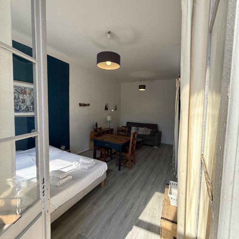 Prado Castellane - Studio avec Balcon - 14