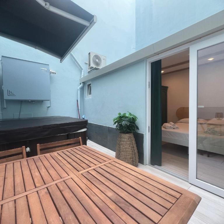 Casa mia MadamA - Studio with Spa Bath - 7