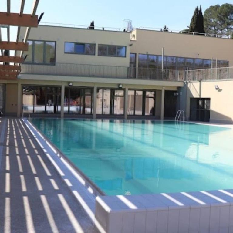 Maison familiale Valbonne 5min à pied du village - Villa - 28
