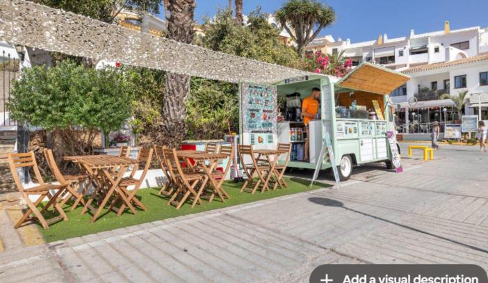 Stylish Marbella Studio - Apartamento Estudio con vistas al mar - 14