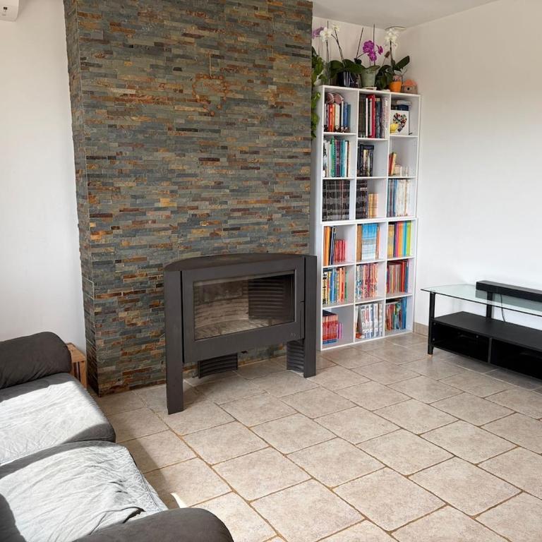 Maison familiale Valbonne 5min à pied du village - Villa - 6