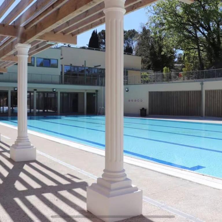 Maison familiale Valbonne 5min à pied du village - Villa - 29
