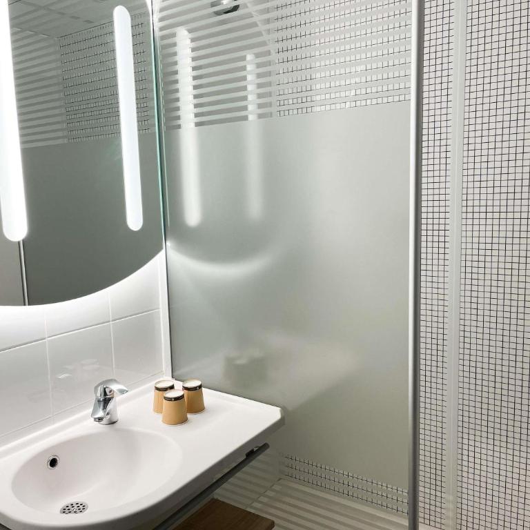 ibis budget Marseille Vieux Port - Chambre Double Standard - 2