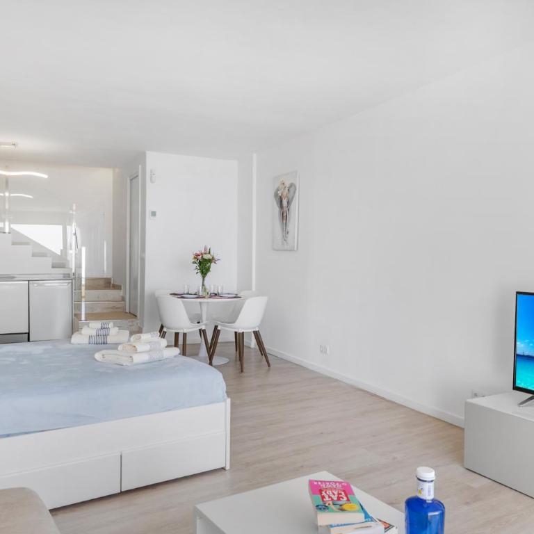 Stylish Marbella Studio - Apartamento Estudio con vistas al mar - 19