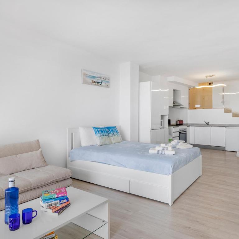 Stylish Marbella Studio - Apartamento Estudio con vistas al mar - 32