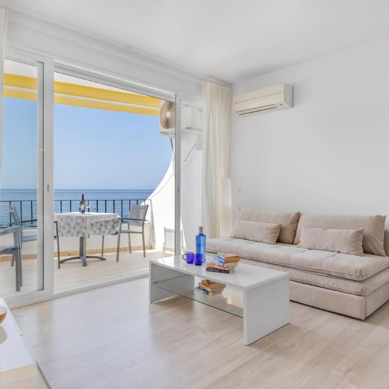 Stylish Marbella Studio - Apartamento Estudio con vistas al mar - 28