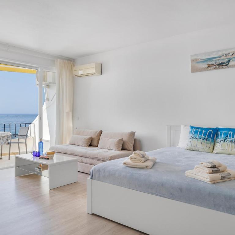 Stylish Marbella Studio - Apartamento Estudio con vistas al mar - 29
