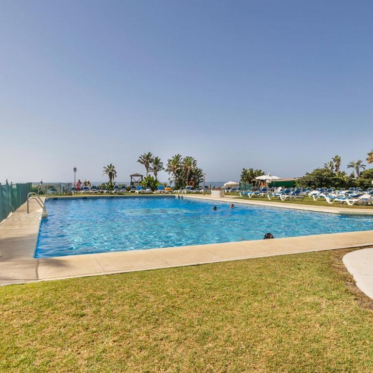 Stylish Marbella Studio - Apartamento Estudio con vistas al mar - 36