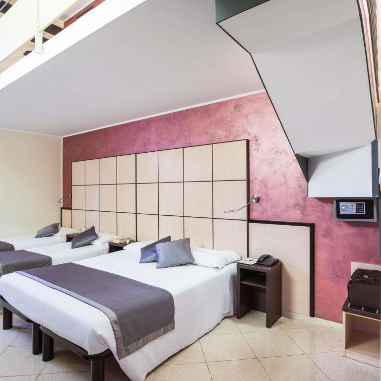 Ibis Styles Milano Centro - Chambre Quintuple - 4