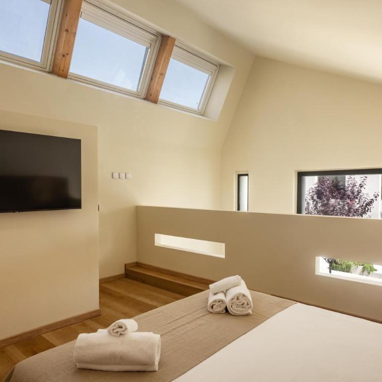 RH Lifestyle Rooms & Suites - Suite Loft - Su 2 Livelli - 5