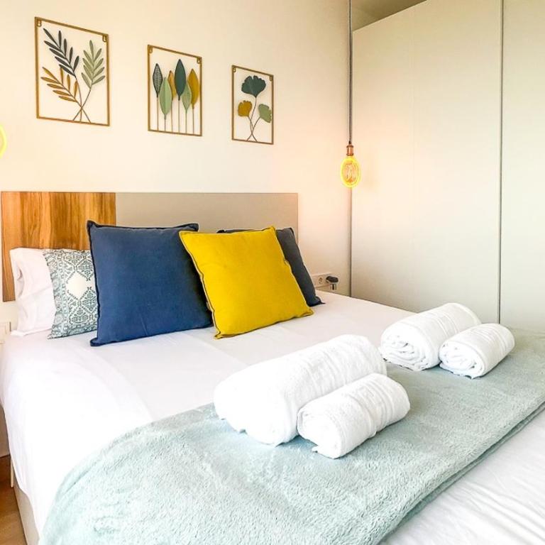 OleHolidays 1141 Romana Playa frente al mar - Apartamento de 1 dormitorio - 13