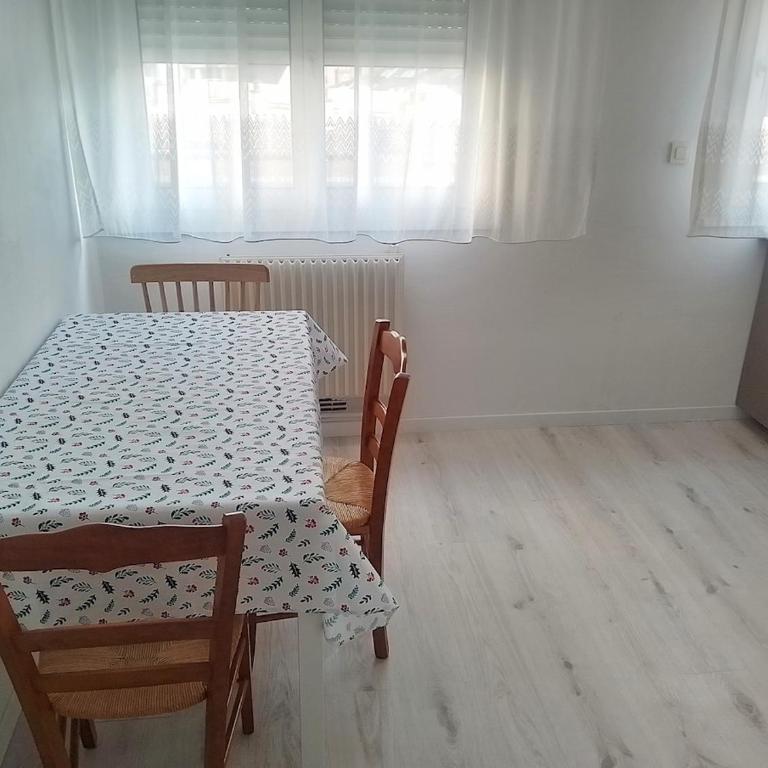 Appartement 2 pièces lumineux Le Mans centre - Apartment mit 1 Schlafzimmer - 3