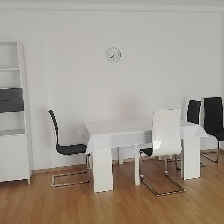 Appartement 2 pièces lumineux Le Mans centre - Apartment mit 1 Schlafzimmer - 4