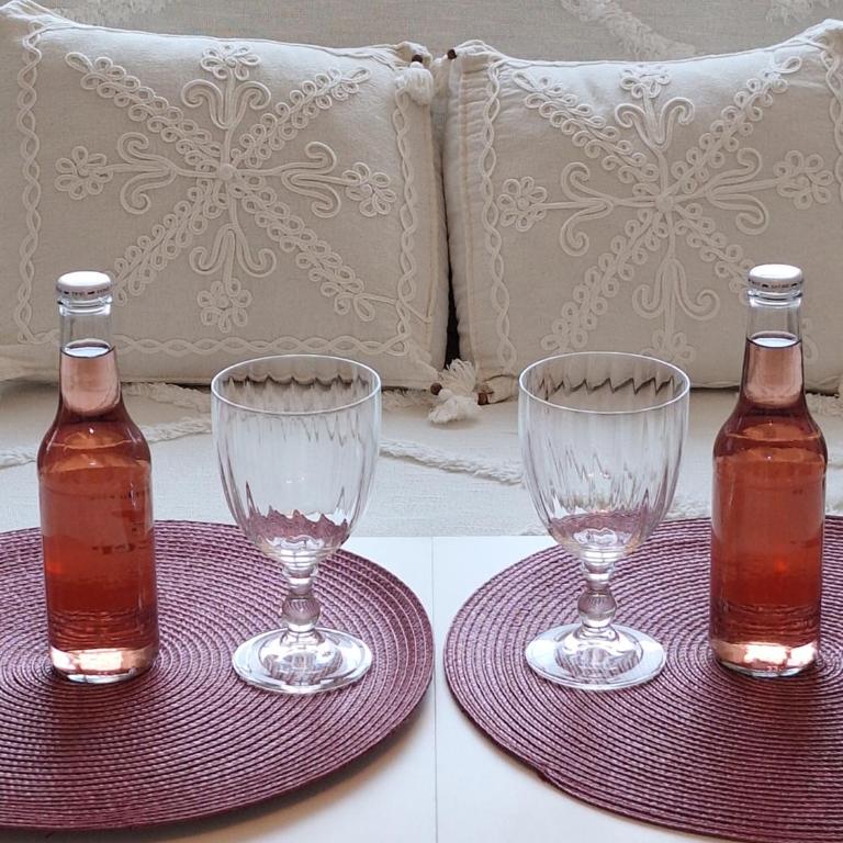Summer Wine romantisches, fahrradfreundliches Weinbergidyll mit Traumausblick gleich neben Buschenschank! - Apartment mit 1 Schlafzimmer - 6