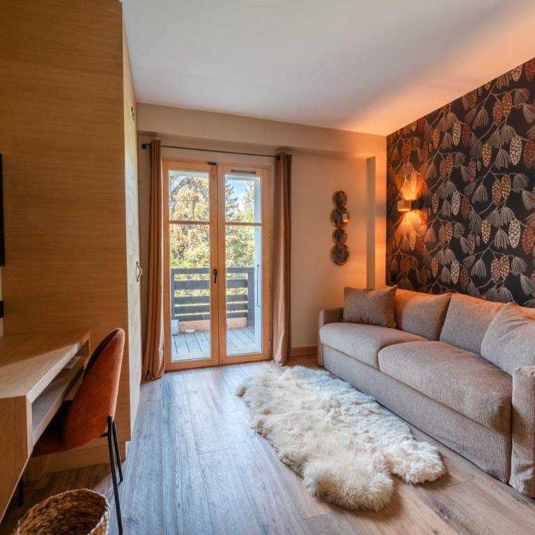 Stunning Chalet - 4BR 8P - Megève - Superior Chalet - 3