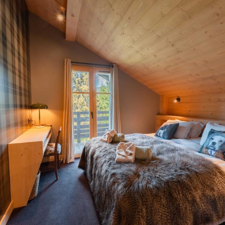 Stunning Chalet - 4BR 8P - Megève - Superior Chalet - 11