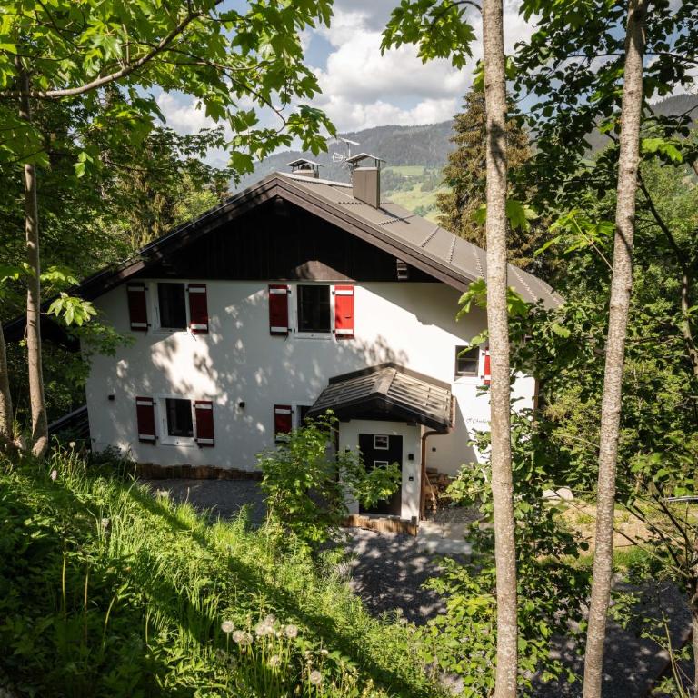 Stunning Chalet - 4BR 8P - Megève - Superior Chalet - 12