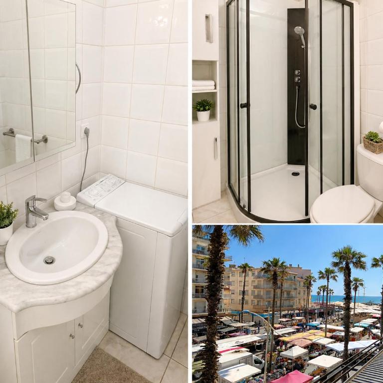 Studio à deux pas de la plage - Appartement 1 Chambre - 3