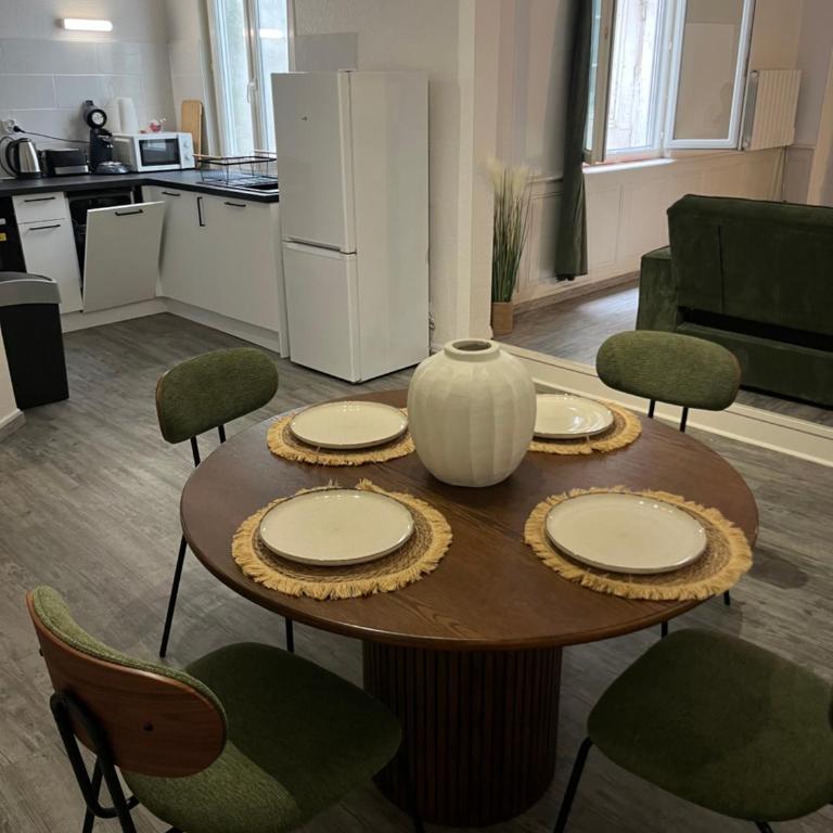 Le Saint-Vincent - Appartement 1 Chambre - 6
