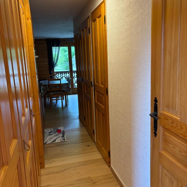 T2 Les Oursons IV - Appartement 2 Chambres avec Balcon - 9