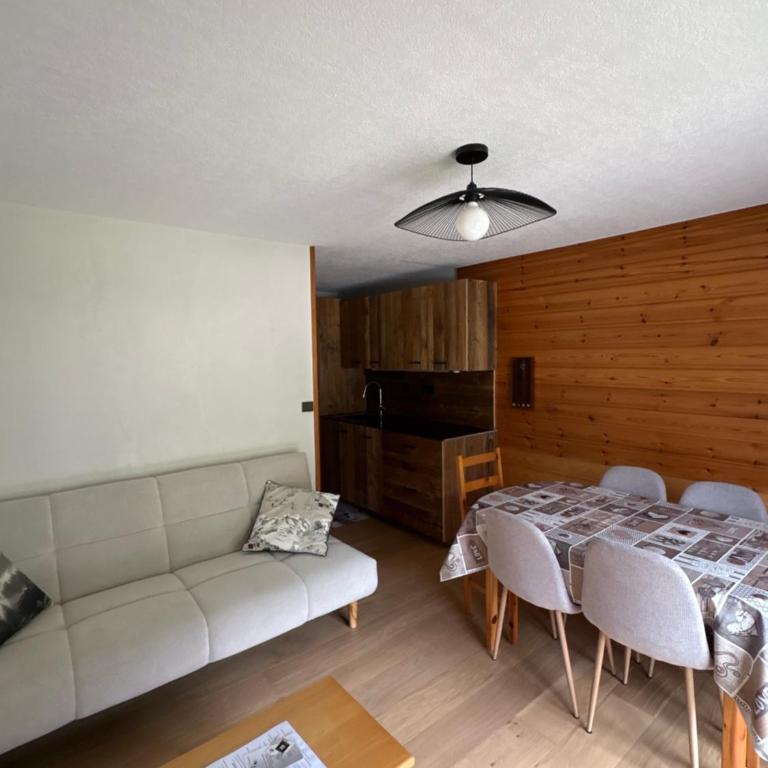 T2 Les Oursons IV - Appartement 2 Chambres avec Balcon - 11