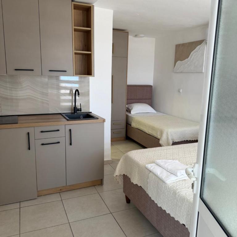 Apartments Boss - Studio - Vue sur Mer - 5