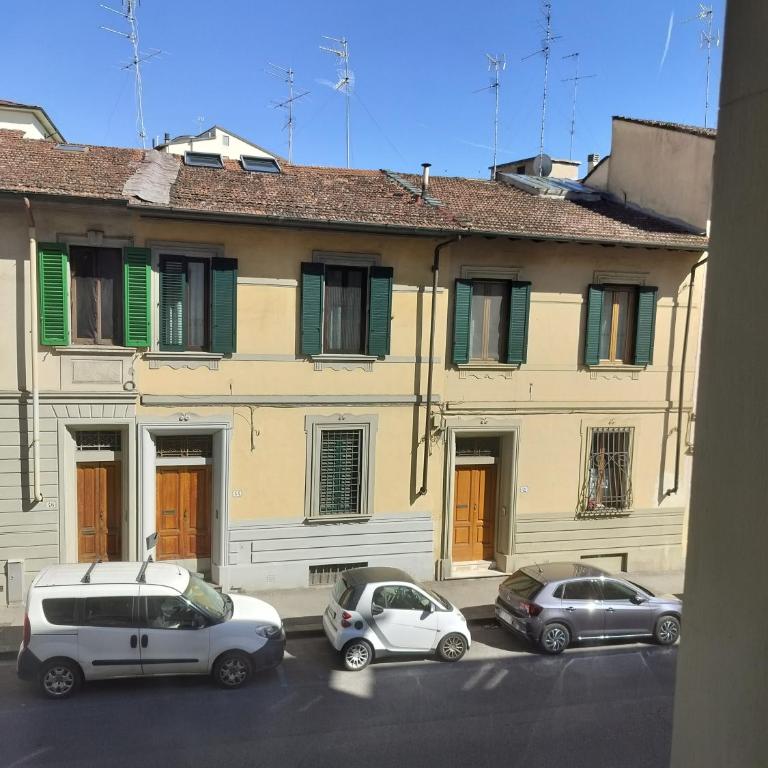 Paoletti Apartment Florence - Appartamento con 2 Camere da Letto e Terrazza - 37