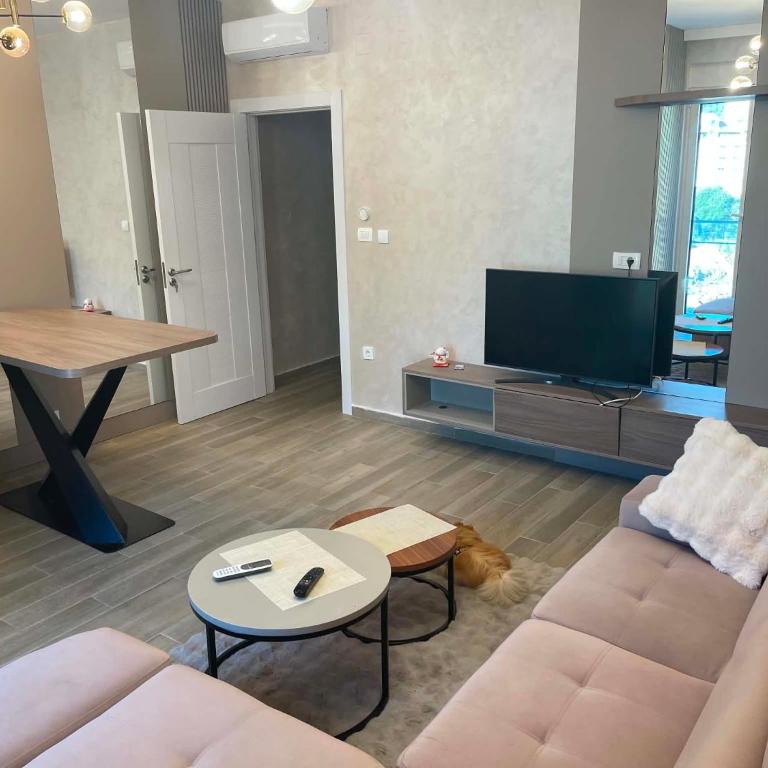 Avangard life - Apartman sa 1 Spavaćom Sobom - 18