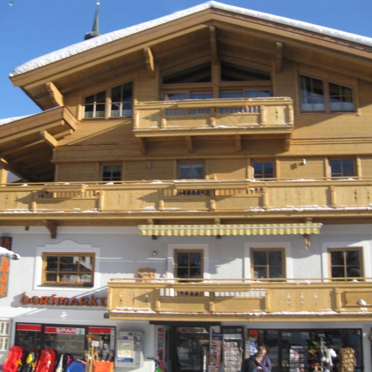 Dorfappartements Söll - Apartment mit 2 Schlafzimmern - 45