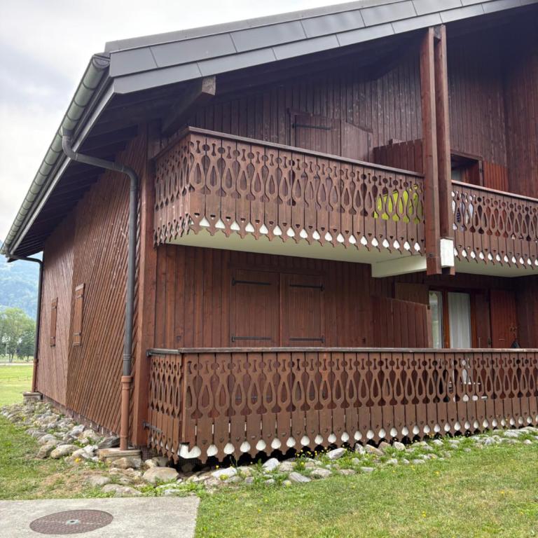 T2 Les Oursons IV - Appartement 2 Chambres avec Balcon - 23