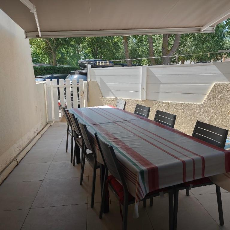 Vacances Idéale en Bord de Mer - Appartement 3 Chambres - 21