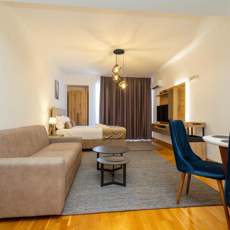 RONDO Studio & Apartments - Deluks Studio - 1