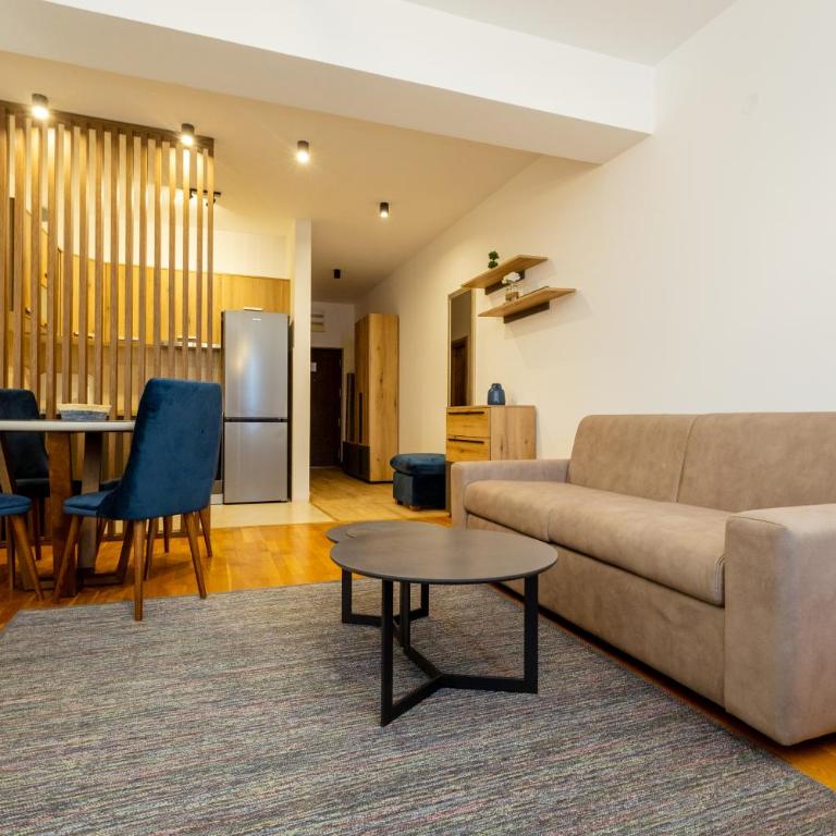 RONDO Studio & Apartments - Deluks Studio - 5