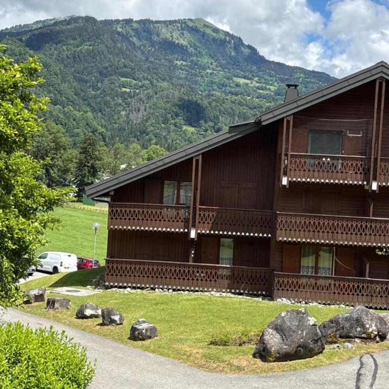 T2 Les Oursons IV - Appartement 2 Chambres avec Balcon - 25