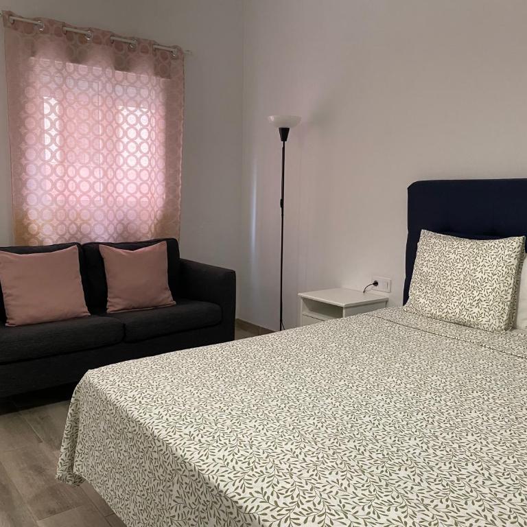 Jandia Arena Habitación con baño - aire acondicionado - Apartamento de 1 dormitorio - 4