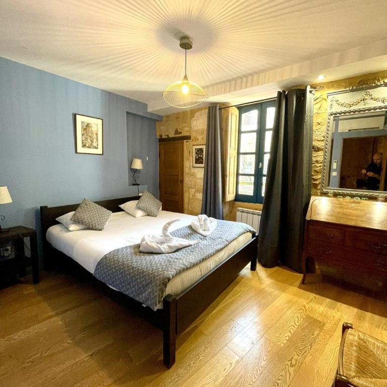 Les Fables de la Fontaine - Climatisé et centre historique - Apartment - 3