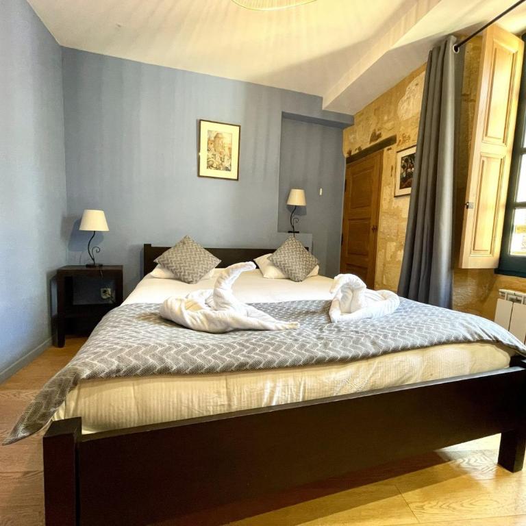 Les Fables de la Fontaine - Climatisé et centre historique - Apartment - 4