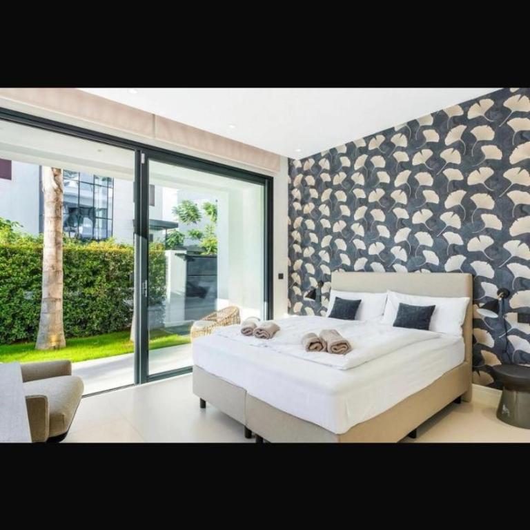 Villa de diseño moderno con piscina - Villa con piscina privada - 5