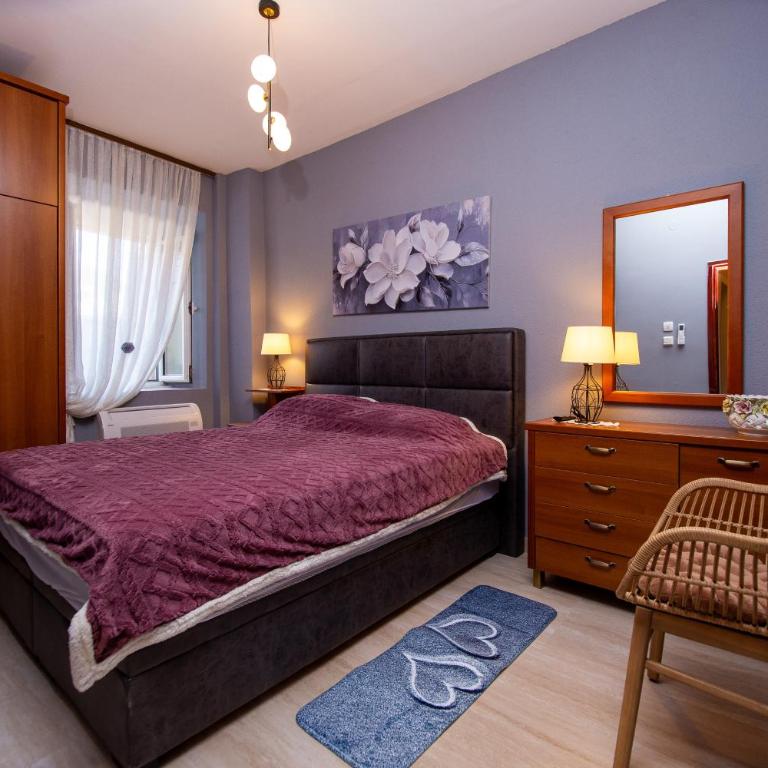 La Porta - Old Town, Budva - Three-Bedroom Premium Apartment with Balcony - 12