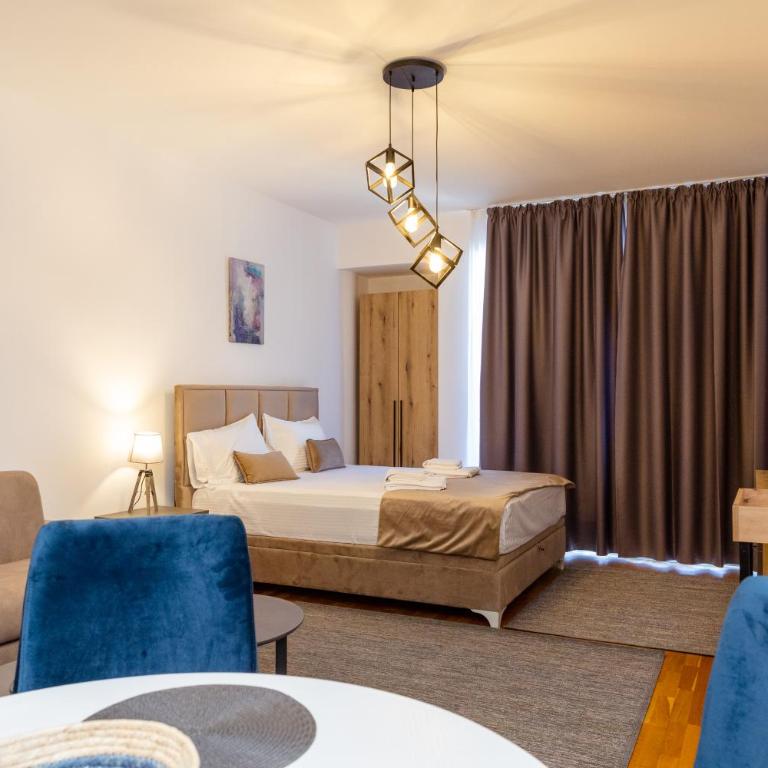 RONDO Studio & Apartments - Deluks Studio - 8