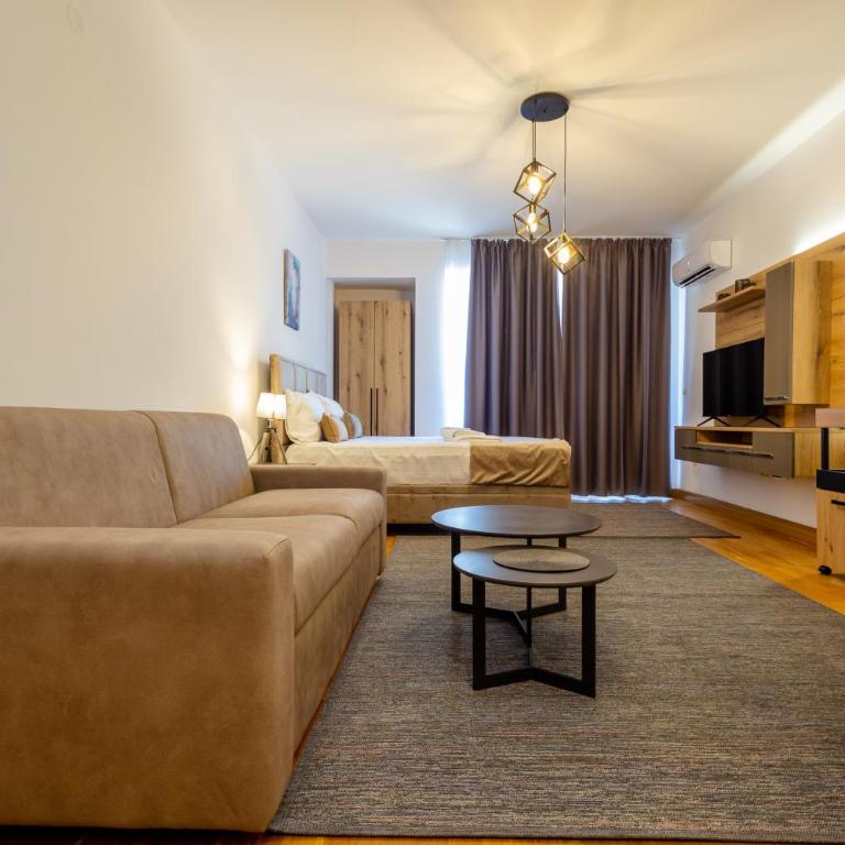 RONDO Studio & Apartments - Deluks Studio - 15