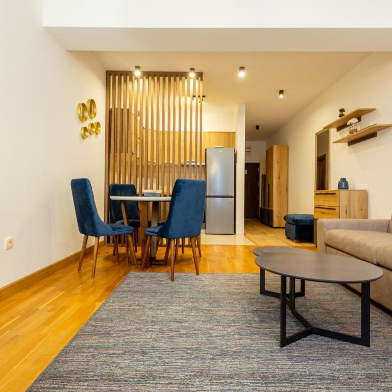 RONDO Studio & Apartments - Deluks Studio - 17