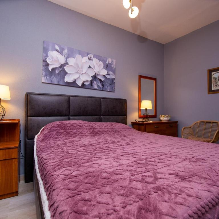 La Porta - Old Town, Budva - Three-Bedroom Premium Apartment with Balcony - 14